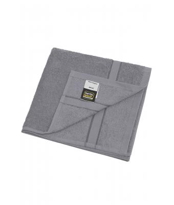 Unisex Hand Towel Zilver 8228