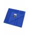 Unisex Hand Towel Donkerroyal 8228