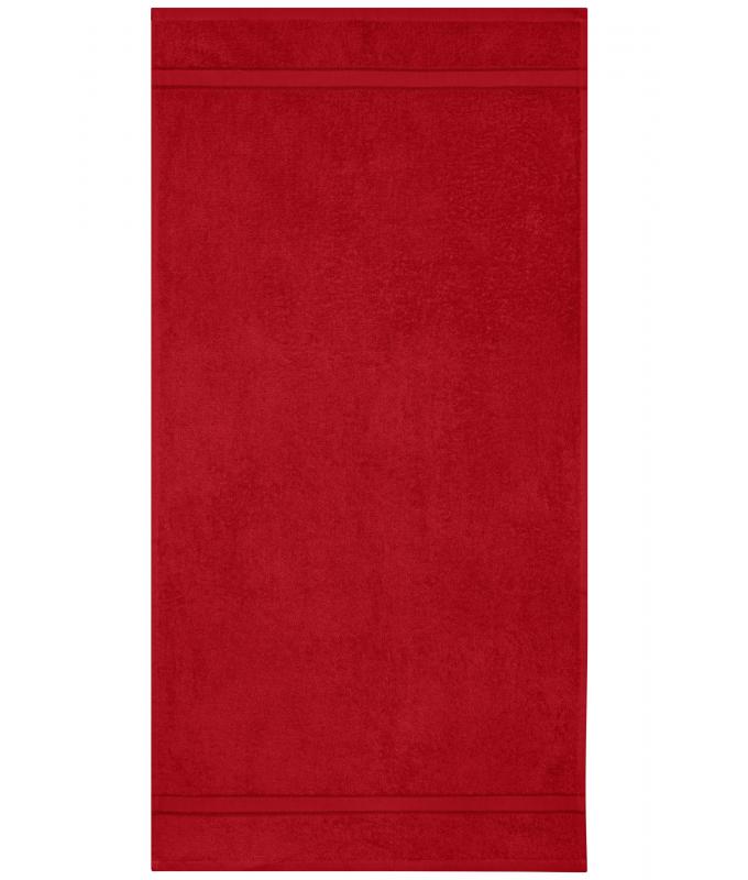 Unisex Hand Towel Orient-red 8228