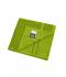 Unisex Hand Towel Chemisch geel 8228