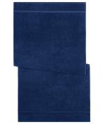 Unisex Bath Towel Navy 8229