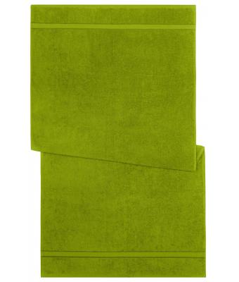 Unisex Bath Towel Chemisch geel 8229