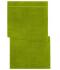 Unisex Bath Towel Chemisch geel 8229
