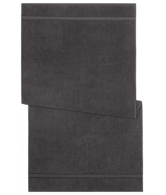 Unisex Bath Towel Graphite 8229