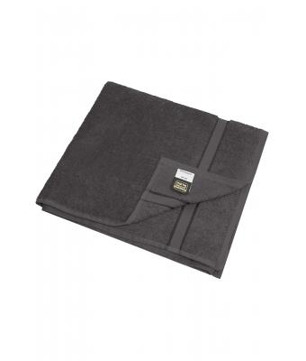 Unisex Bath Towel Grafiet 8229