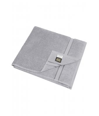 Unisex Bath Towel Zilver 8229