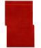 Unisex Bath Towel Orient-red 8229