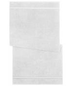 Unisex Bath Towel White 8229