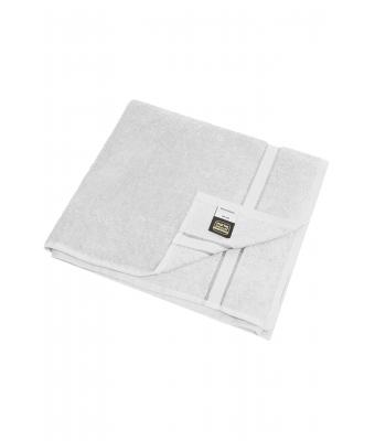 Unisex Bath Towel Wit 8229
