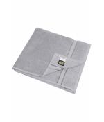 Unisexe Serviette de bain Argent 8229