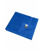Unisexe Serviette de bain Royal-foncé 8229
