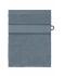 Unisexe Gant de toilette   OCS Standard Gris-moyen 8671