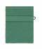 Unisexe Gant de toilette   OCS Standard Vert-foncé 8671