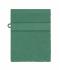 Unisexe Gant de toilette   OCS Standard Vert-foncé 8671