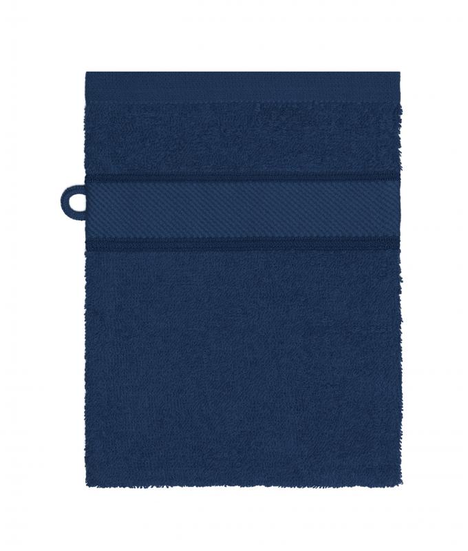 Unisexe Gant de toilette OCS Standard Marine 8671