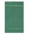 Unisex Guest Towel   OCS Standard Donkergroen 8672