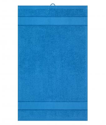 Unisex Guest Towel   OCS Standard Cobalt 8672