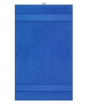 Unisex Guest Towel Royal 8672