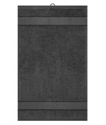 Unisex Guest Towel Graphite 8672