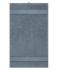 Unisex Guest Towel Mid-grey 8672