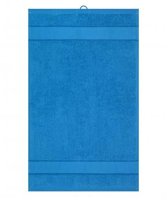 Unisex Guest Towel OCS Standard Cobalt 8672