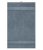 Unisex Guest Towel OCS Standard Mid-grey 8672