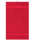 Unisex Guest Towel OCS Standard Red 8672