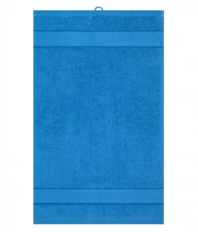 Unisex Guest Towel OCS Standard Cobalt 8672