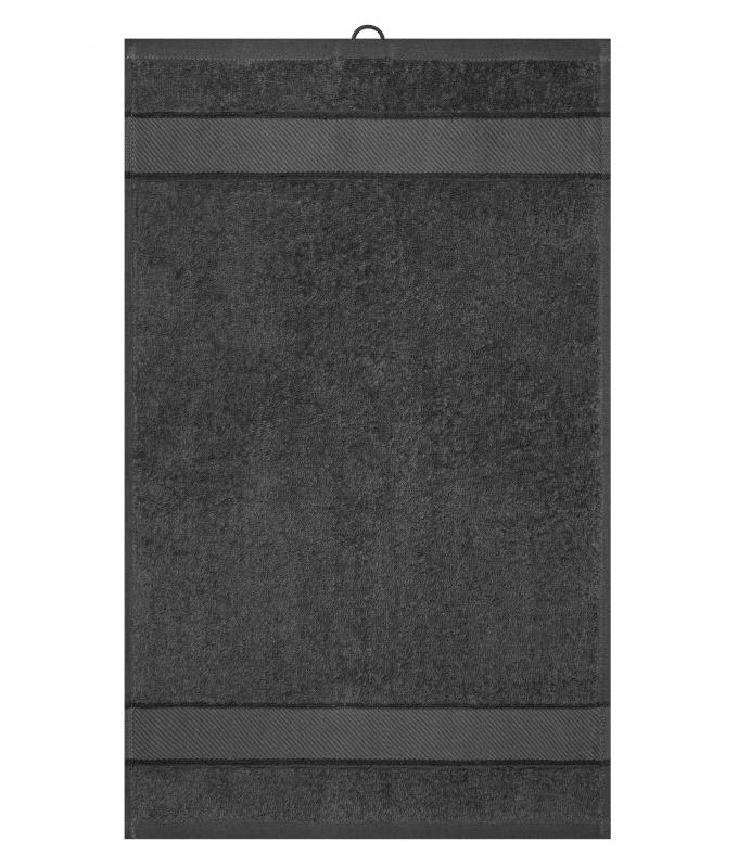 Unisex Guest Towel OCS Standard Graphite 8672