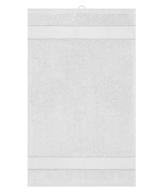 Unisex Guest Towel OCS Standard White 8672