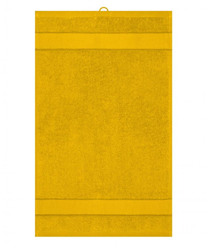Unisex Guest Towel OCS Standard Yellow 8672