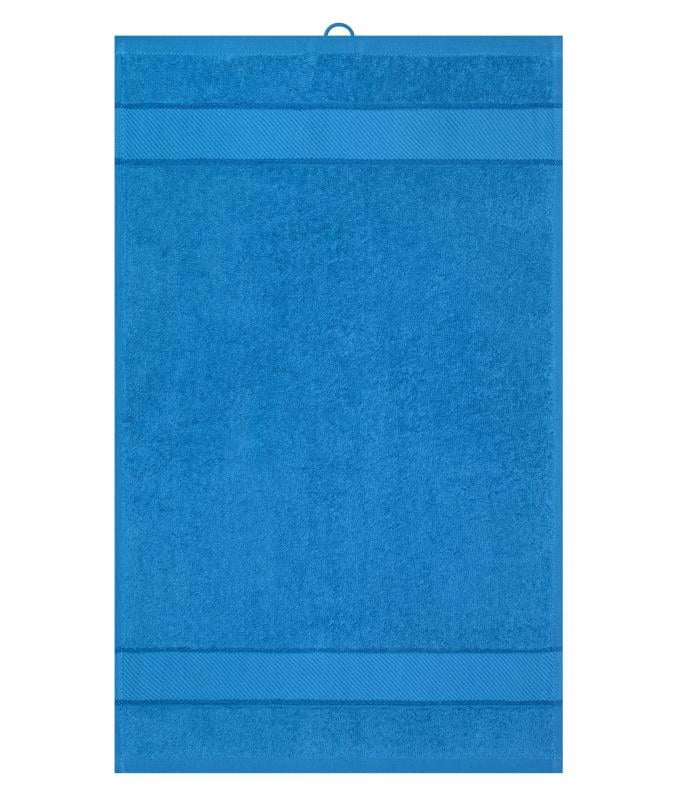 Unisexe Serviette invité OCS Standard Cobalt 8672