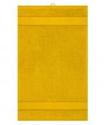 Unisexe Serviette invité OCS Standard Jaune 8672