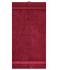 Unisexe Essuie-mains   OCS Standard Rouge-orient 8673