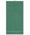 Unisex Hand Towel   OCS Standard Dark-green 8673
