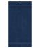 Unisex Hand Towel Navy 8673