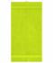 Unisex Hand Towel Acid-yellow 8673