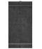 Unisex Hand Towel Graphite 8673