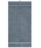 Unisex Hand Towel Mid-grey 8673