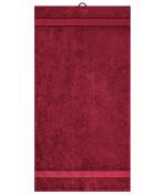 Unisex Hand Towel OCS Standard Orient-red 8673