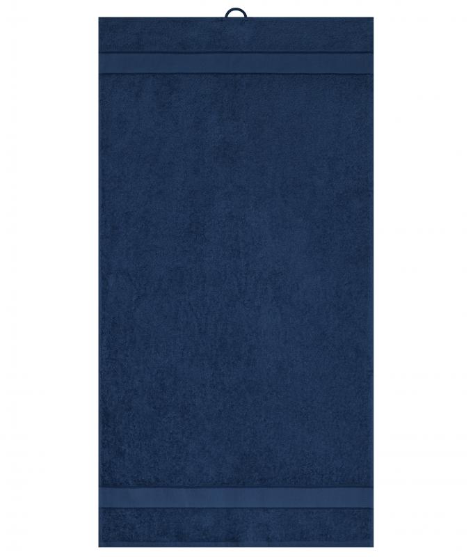Unisex Hand Towel OCS Standard Navy 8673