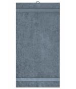 Unisex Hand Towel OCS Standard Mid-grey 8673