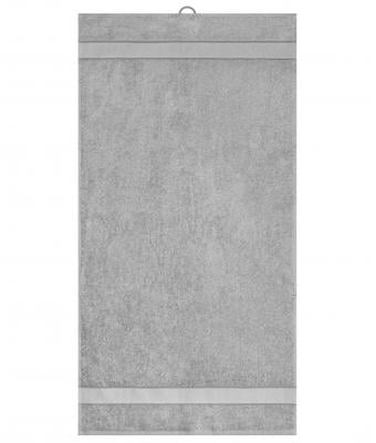 Unisex Hand Towel OCS Standard Silver 8673