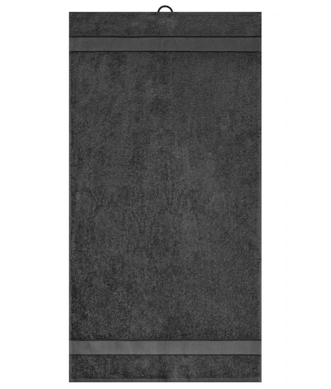 Unisex Hand Towel OCS Standard Graphite 8673