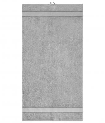 Unisex Hand Towel OCS Standard Silver 8673