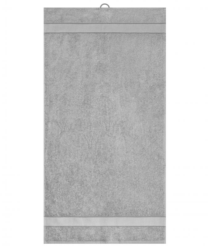 Unisex Hand Towel OCS Standard Silver 8673