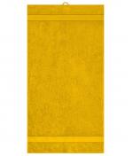 Unisex Hand Towel OCS Standard Yellow 8673
