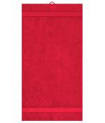 Unisex Hand Towel OCS Standard Rood 8673