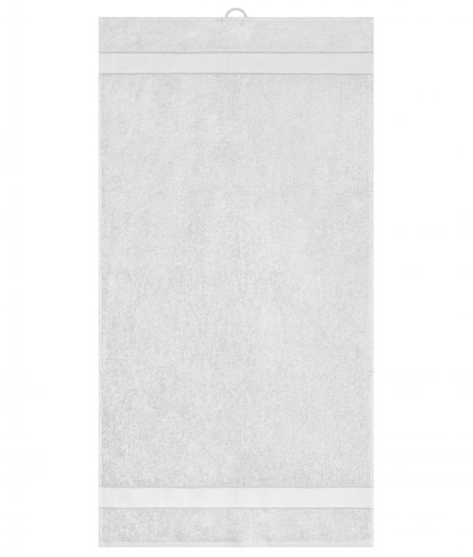 Unisex Hand Towel OCS Standard White 8673