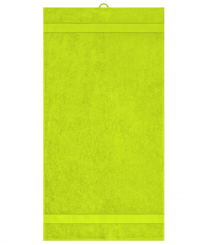 Unisex Hand Towel OCS Standard Acid-yellow 8673